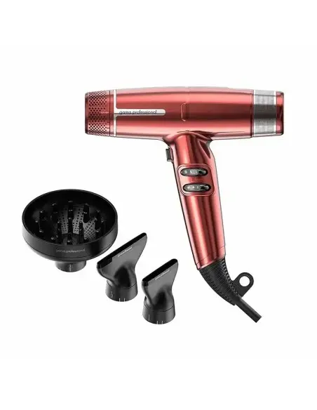 Επαγγελματικό Πιστολάκι Μαλλιών Brushless 1500W GAMA IQ Lite Base-ZAZ-15459 Gama