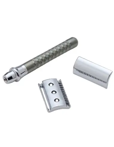 Ξυριστική Μηχανή Double Comb Rolason LG24C Green 15452 Rolason