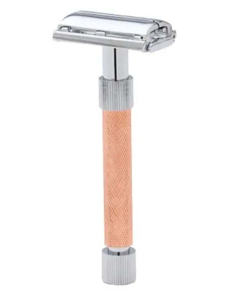 Premium Butterfly Razor Rolason LG95 Rose Gold 15454 Rolason Butterfly Razors €19.90 €16.05