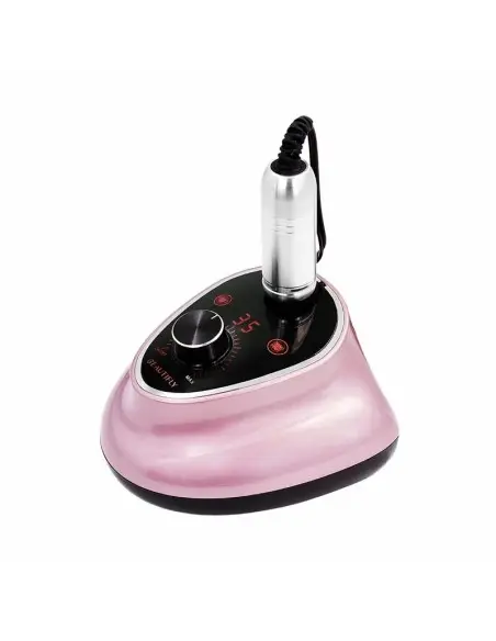 Τροχός Νυχιών Beautifly Sobria Nails 35.000 rpm Ροζ Glitter Base-ZAZ-15460 Beautifly