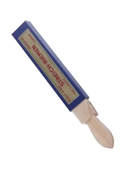 Herold Solingen Leather Strop 89ri For Straight Razors 15471 Herold Solingen Sharpening Strops €44.70 €36.05