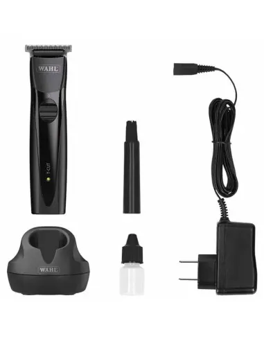 Rechargeable T-Cut Trimmer Wahl Pro 1591-0465 15477 Wahl Trimmer Cutting Heads €129.90 €104.76