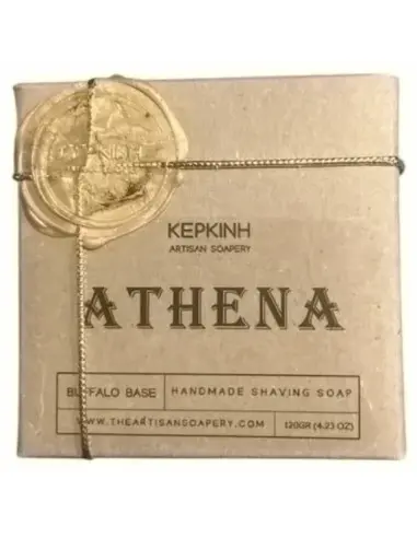 Σαπούνι Ξυρίσματος Athena Buffalo Base KERKINH 120gr 15360 KERKINH