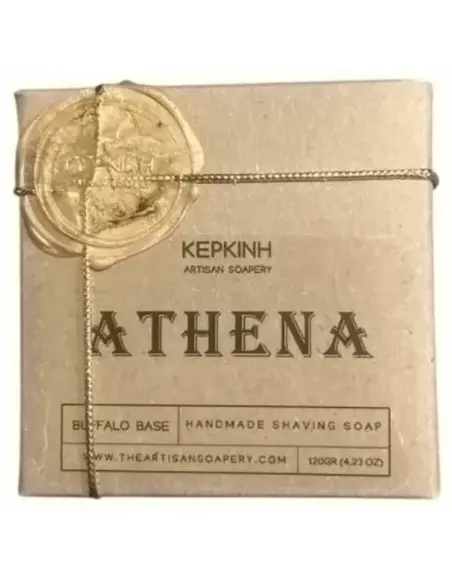 Athena Shaving Soap Buffalo Base KERKINH 120gr 15360 KERKINH Artisan Shaving Soap €21.00 €16.94