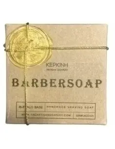 Σαπούνι Ξυρίσματος Barbershop Buffalo Base KERKINH 120gr 15362 KERKINH