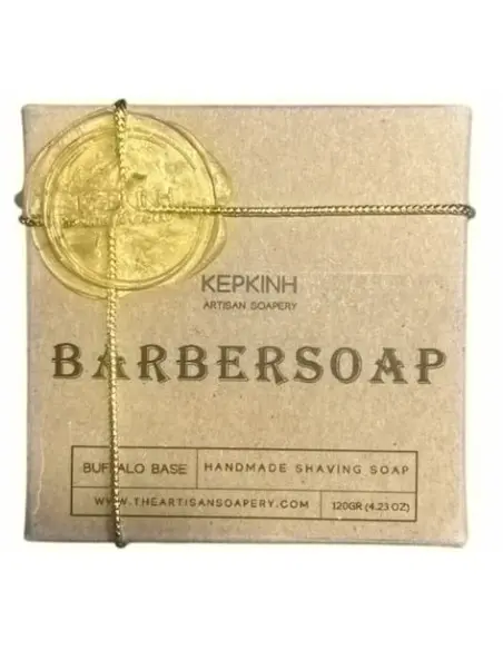 Σαπούνι Ξυρίσματος Barbershop Buffalo Base KERKINH 120gr 15362 KERKINH
