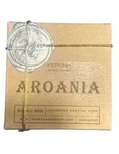Aroania Shaving Soap Buffalo Base KERKINH 120gr OfSt-15363 KERKINH Artisan Shaving Soap €24.00 €19.35