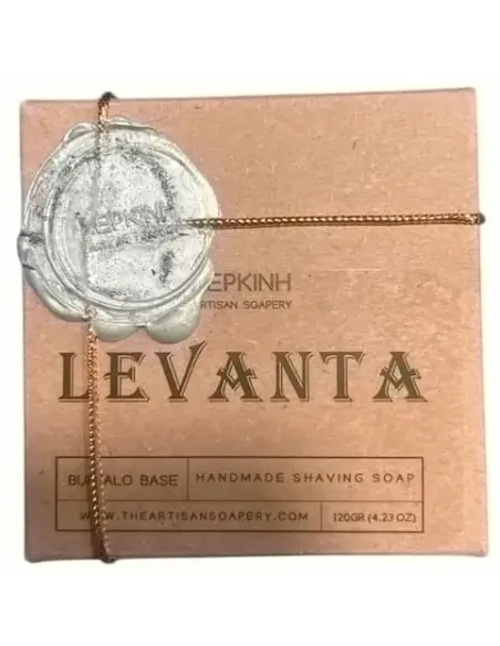 Levanta Shaving Soap Buffalo Base KERKINH 120gr OfSt-15366 KERKINH Artisan Shaving Soap €24.00 €19.35