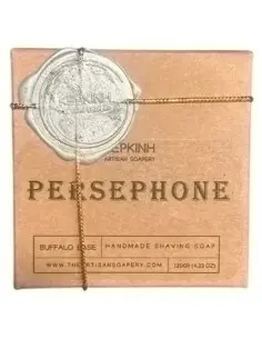Σαπούνι Ξυρίσματος Persephone Buffalo Base KERKINH 120gr OfSt-15370 KERKINH