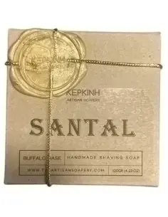 Σαπούνι Ξυρίσματος Santal Buffalo Base KERKINH 120gr OfSt-15371 KERKINH