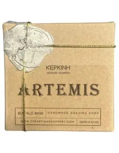 Σαπούνι Ξυρίσματος Artemis Buffalo Base KERKINH 120gr OfSt-15374 KERKINH