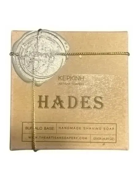 Σαπούνι Ξυρίσματος Hades Buffalo Base KERKINH 120gr OfSt-15376 KERKINH