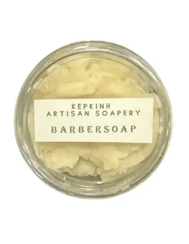 KERKINH Handmade Shaving Soap Barbershop Sample 8gr 15485 KERKINH Artisan Shaving Soap €2.40 €1.94