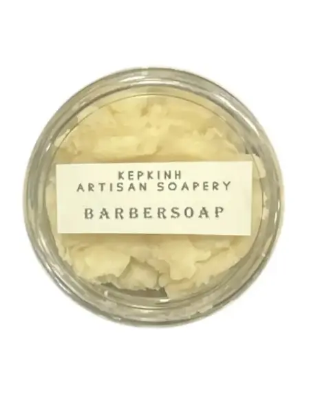KERKINH Χειροποίητο Σαπούνι Ξυρίσματος Barbershop Sample 8gr 15485 KERKINH