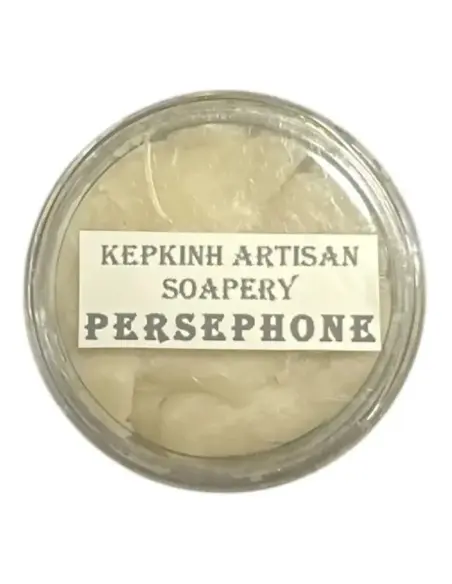 KERKINH Persephone Artisan Traditional Shaving Soap Sample 8gr 15487 KERKINH Artisan Shaving Soap €2.40 €1.94