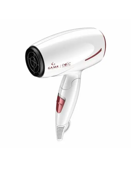 GAMA Eolic Πιστολάκι Μαλλιών Ταξιδιού 1600W Ceramic Ion Base-ZAZ-15489 Gama