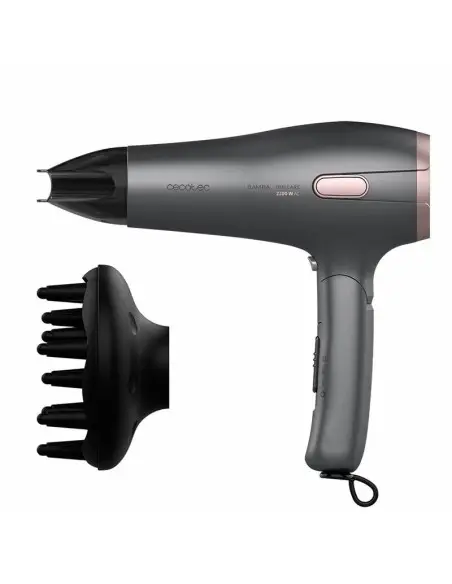 Cecotec Bamba Hair Dryer Ionic 2100W With Nozzle Base-ZAZ-15495 Cecotec Professional Hair Dryers €44.90 €36.24