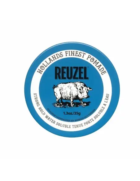 Hair Pomade Strong Hold High Sheen Reuzel 35gr 15492 Reuzel Strong Pomades €8.00 product_reduction_percent€6.45