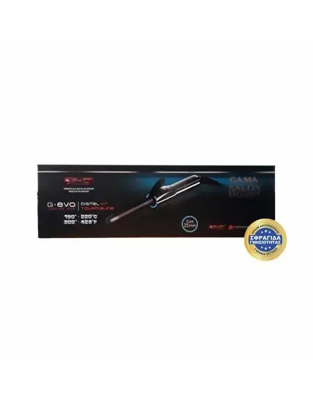 Ψηφιακό Ψαλίδι Μαλλιών GAMA F11.25GEVO Τουρμαλίνης 2.5cm Base-ZAZ-15501 Gama