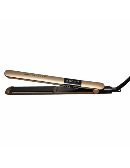 Hair Straightener Demeliss Gold Ceramic 230°C Base-ZAZ-15502 Demeliss Hair Straightener €39.90 €32.21