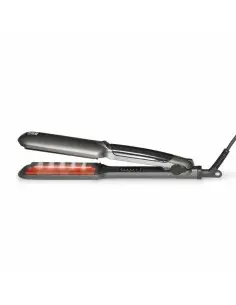 Steam Hair Straightener With Halogen Tech 235°C J.L.David Base-ZAZ-15506 Jean Louis David Steam Hair Straightener Vapor €89.9...