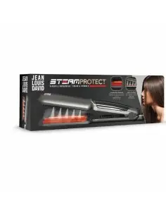 Steam Hair Straightener With Halogen Tech 235°C J.L.David Base-ZAZ-15506 Jean Louis David Steam Hair Straightener Vapor €89.9... 2