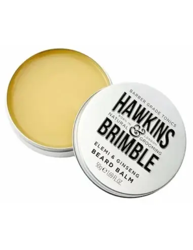 Ενυδατικό Βάλσαμο Γενειάδας Hawkins & Brimble 50ml 8106 Hawkins And Brimble