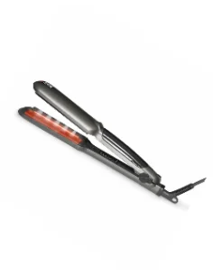 Πρέσα Μαλλιών Με Ατμό & Τεχνολογία Αλογόνου 235°C J.L.David Base-ZAZ-15506 Jean Louis David