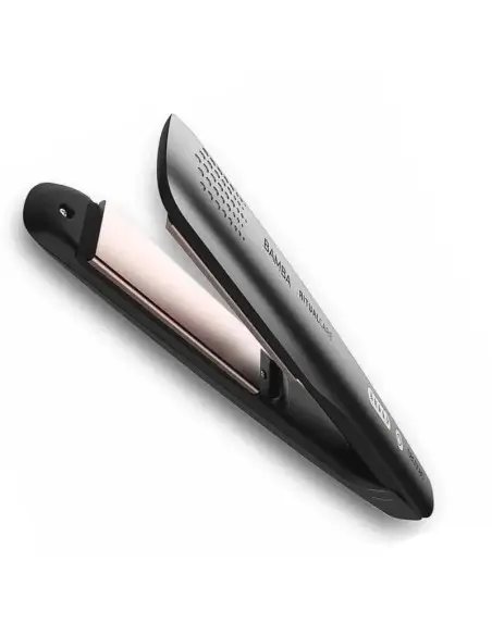Ψηφιακή Πρέσα Μαλλιών Cecotec Bamba RitualCare 890 Titanium Base-ZAZ-15504 Cecotec
