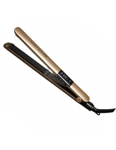 Hair Straightener Demeliss Gold Ceramic 230°C Base-ZAZ-15502 Demeliss Hair Straightener €39.90 €32.21