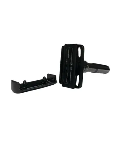 Adjustable Safety Razor Hercules Satin Black JG 15509 JG Adjustable Safety Razors €19.90 product_reduction_percent€16.05