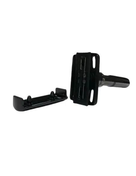 Adjustable Safety Razor Hercules Satin Black JG 15509 JG Adjustable Safety Razors €19.90 product_reduction_percent€16.05