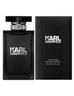 Karl Lagerfeld Pour Homme Eau De Toilette 100ml 15514 Karl Lagerfeld Eau de Toilette €25.90 €20.89