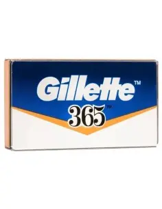 Ξυραφάκια Gillette 365 Stainless Pack 5 Λεπίδες OfSt-2812 Gillette