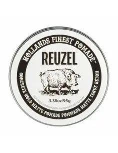 Πομάδα Μαλλιών Ματ Concrete Hold Reuzel 95g 15529 Reuzel