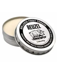 Πομάδα Μαλλιών Ματ Concrete Hold Reuzel 95g 15529 Reuzel 2