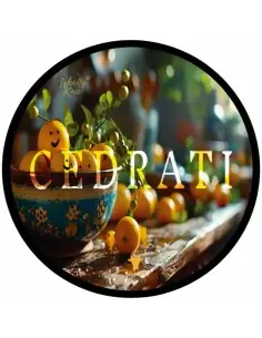 Wholly Kaw Cedrati Shaving Soap 114gr 15524 Wholly Kaw Artisan Shaving Soap €23.50 €18.95