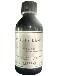 KERKINH Frosty Lemon Aftershave Lotion 100ml 15530 KERKINH AfterShave Splash €11.90 €9.60