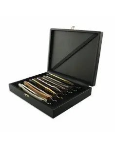 Premium Storage Case For 7 Straight Razors Boker 15532 Boker Shaving Cases €99.00 €79.84 2