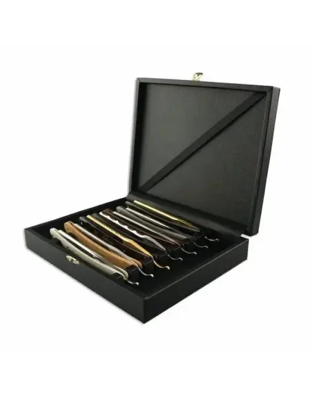Premium Storage Case For 7 Straight Razors Boker 15532 Boker Shaving Cases €99.00 €79.84