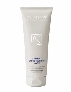 Curly Hair Conditioning Mask Clarite Professional 250ml 15538 Clarite Professional Anti Frizz Mask €19.50 €15.73