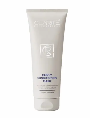 Curly Hair Conditioning Mask Clarite Professional 250ml 15538 Clarite Professional Anti Frizz Mask €19.50 €15.73