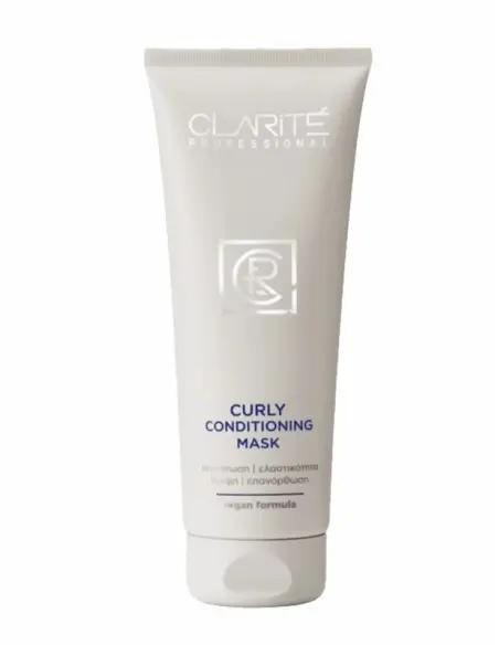 Curly Hair Conditioning Mask Clarite Professional 250ml 15538 Clarite Professional Anti Frizz Mask €19.50 €15.73