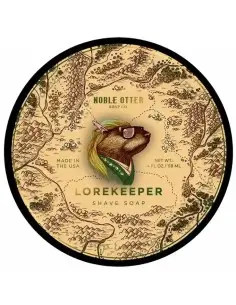 Shaving Soap Lorekeeper Noble Otter 118ml 15551 Noble Otter