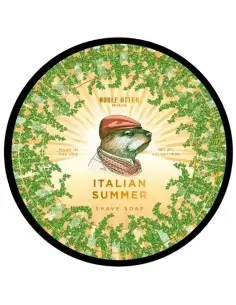 Shaving Soap Italian Summer Noble Otter 118ml 15552 Noble Otter