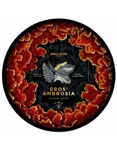 Shaving Soap Eros Ambrosia Noble Otter 118ml 15553 Noble Otter Artisan Shaving Soap €24.00 €19.35