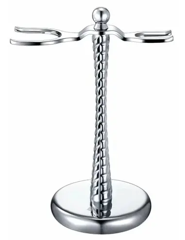 Shaving Stand For Brush And Safety Razor 27mm Chrome Baili OfSt-15563 Baili Stands €24.90 €20.08
