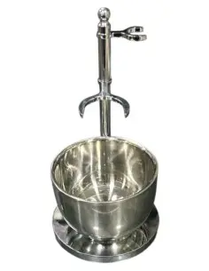 Shaving Stand For Brush 26mm & Safety Razor With Bowl Baili 15564 Baili Stands €29.90 €24.11