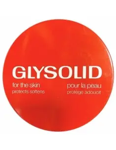 Glysolid Glycerine Cream For The Skin 250ml 15566 Glysolid Body Creams €6.50 €5.24