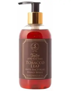 Taylor of Old Bond Street Tobacco Leaf Hand Wash 250ml 15567 Taylor Of Old Bond Street Shower Gels €16.95 product_reduction_p...